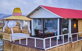 Mojsa Titicaca Lodge